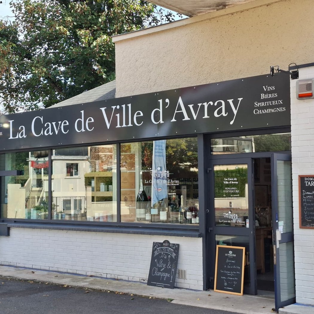 La Cave de Ville d'Avray 2